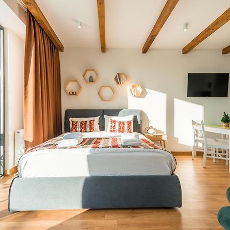 Atrium New Gudauri Apartman Kültér fotó