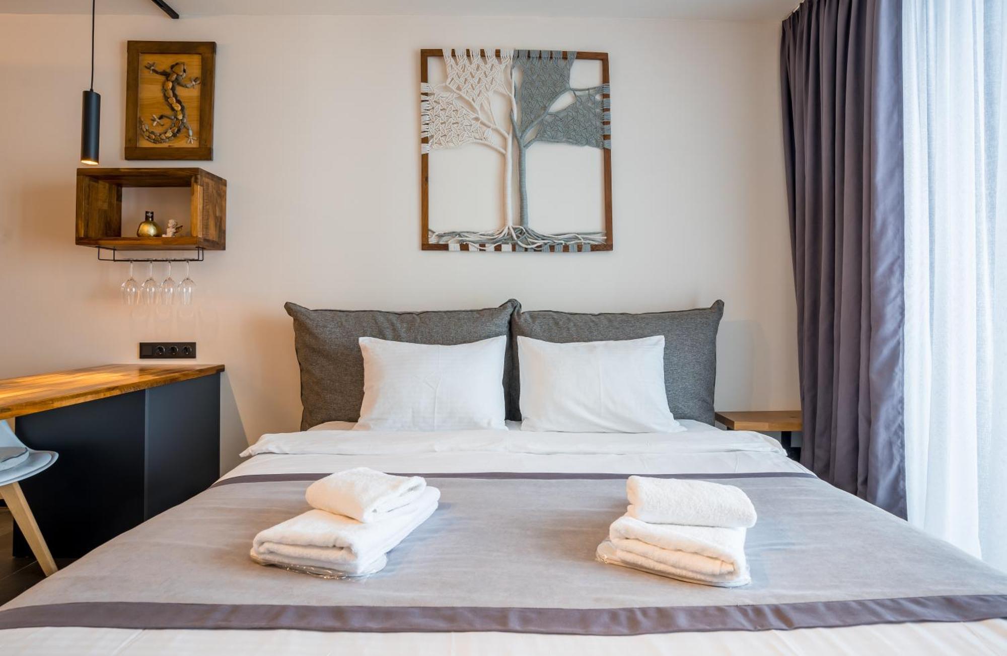 Atrium New Gudauri Apartman Kültér fotó
