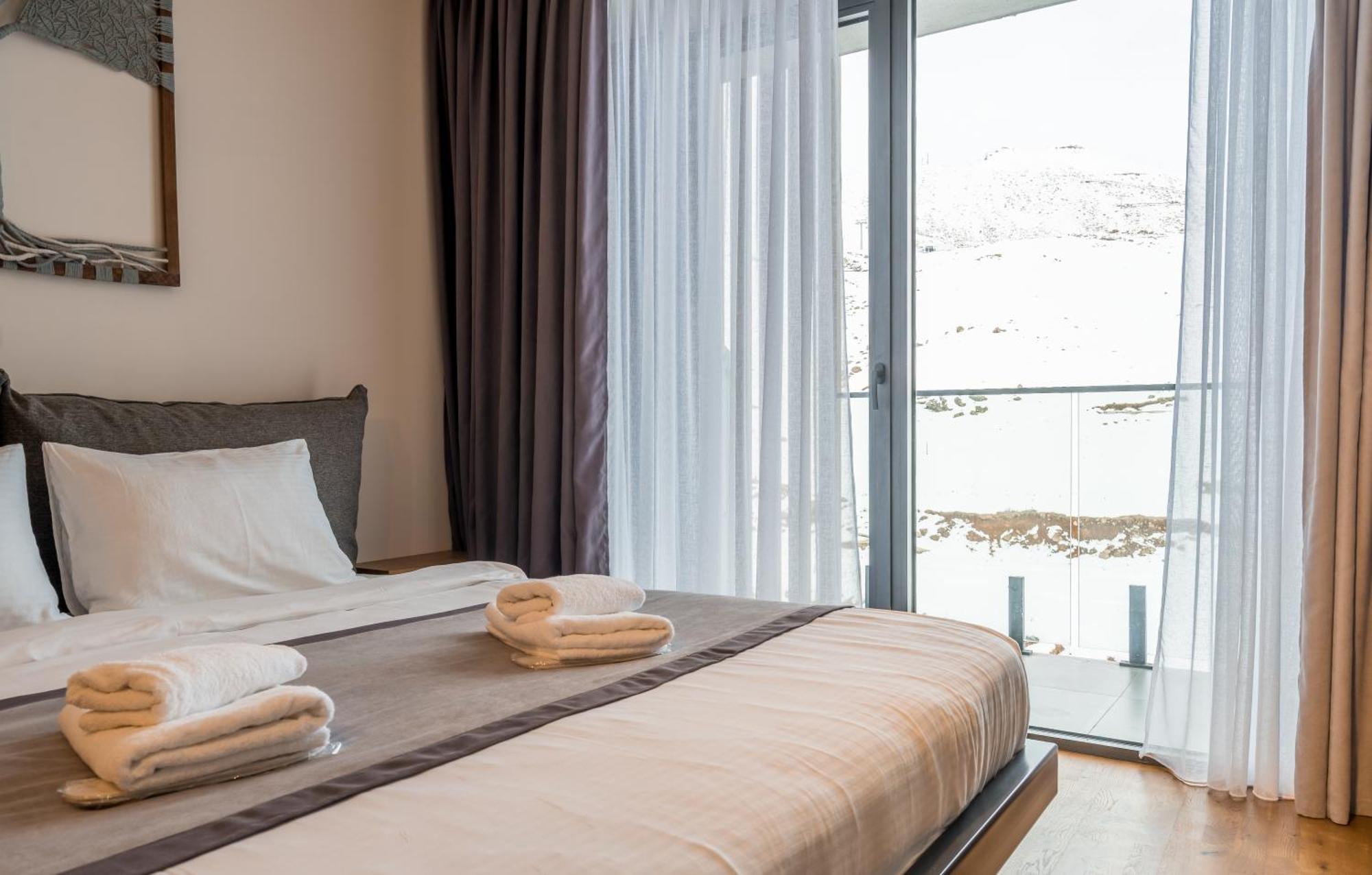 Atrium New Gudauri Apartman Kültér fotó