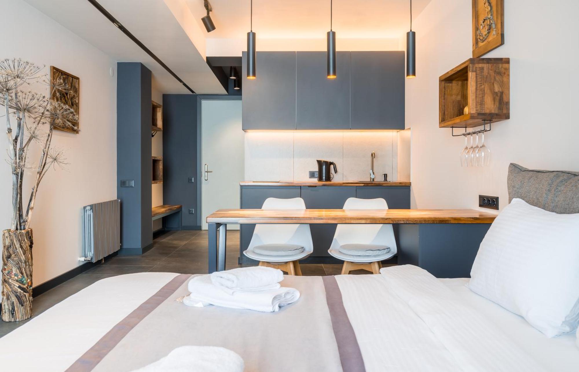 Atrium New Gudauri Apartman Kültér fotó