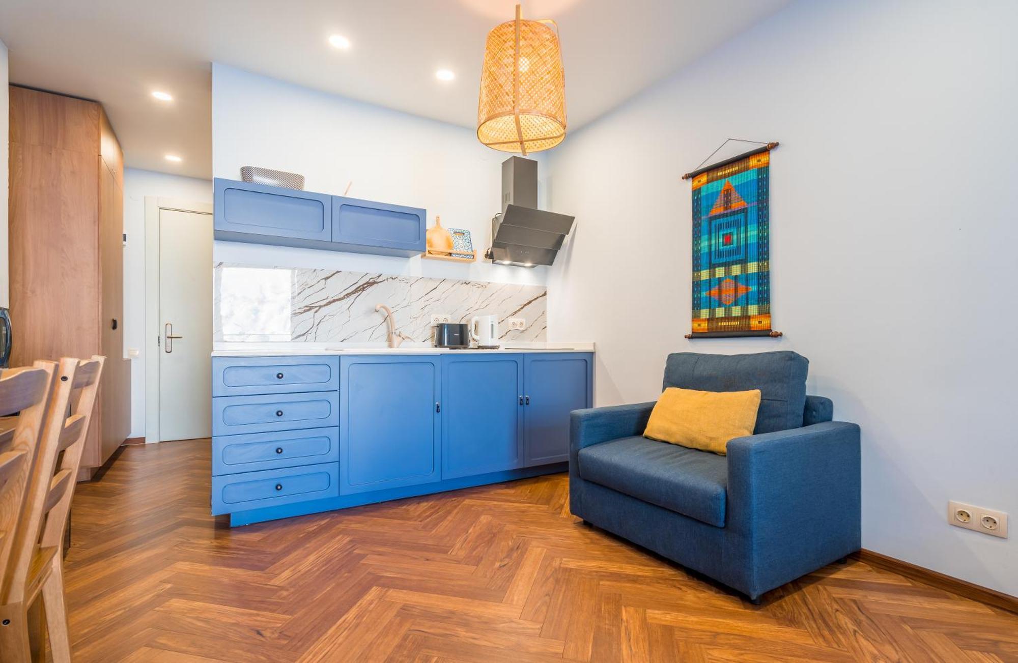 Atrium New Gudauri Apartman Kültér fotó