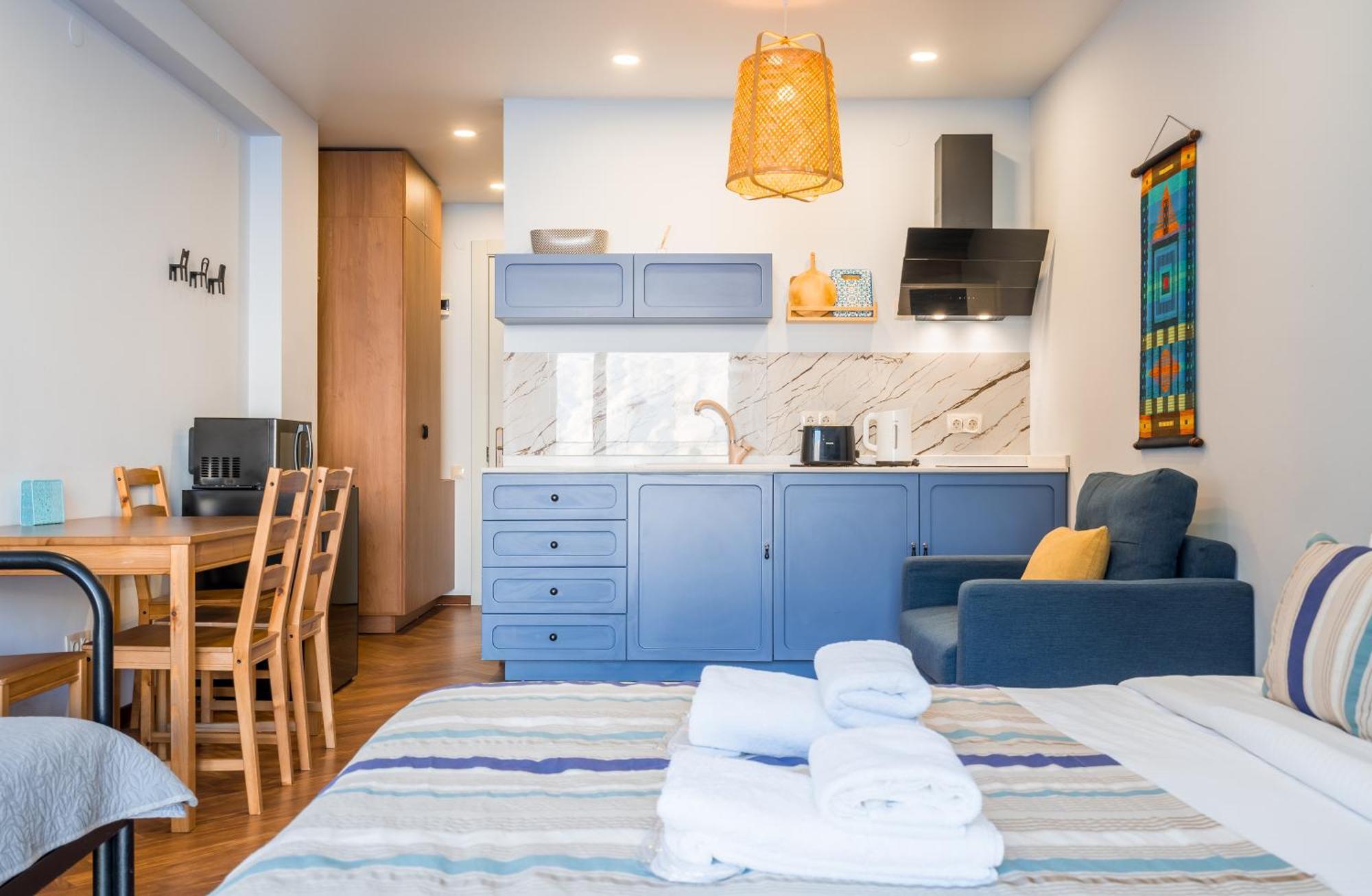 Atrium New Gudauri Apartman Kültér fotó