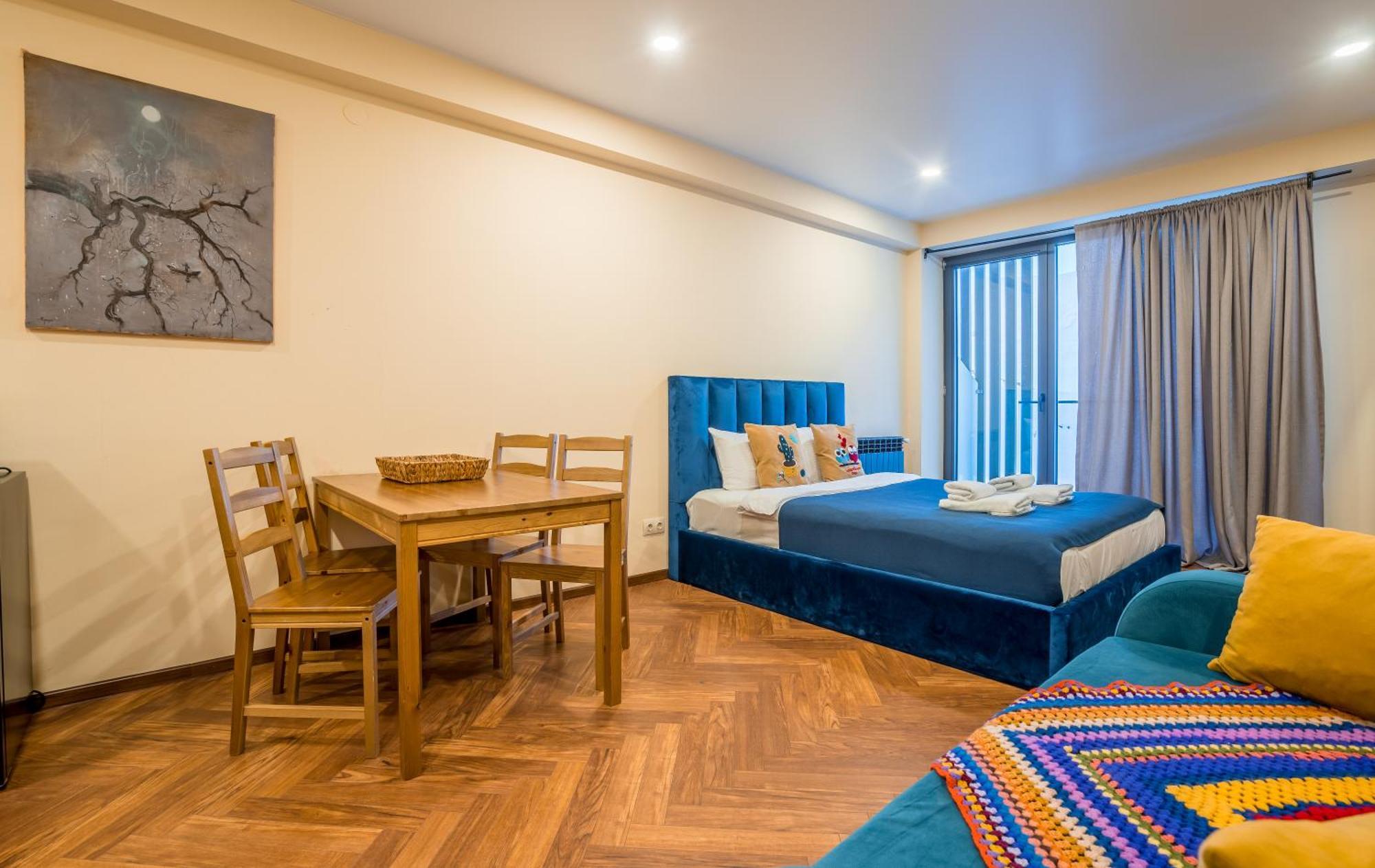 Atrium New Gudauri Apartman Kültér fotó