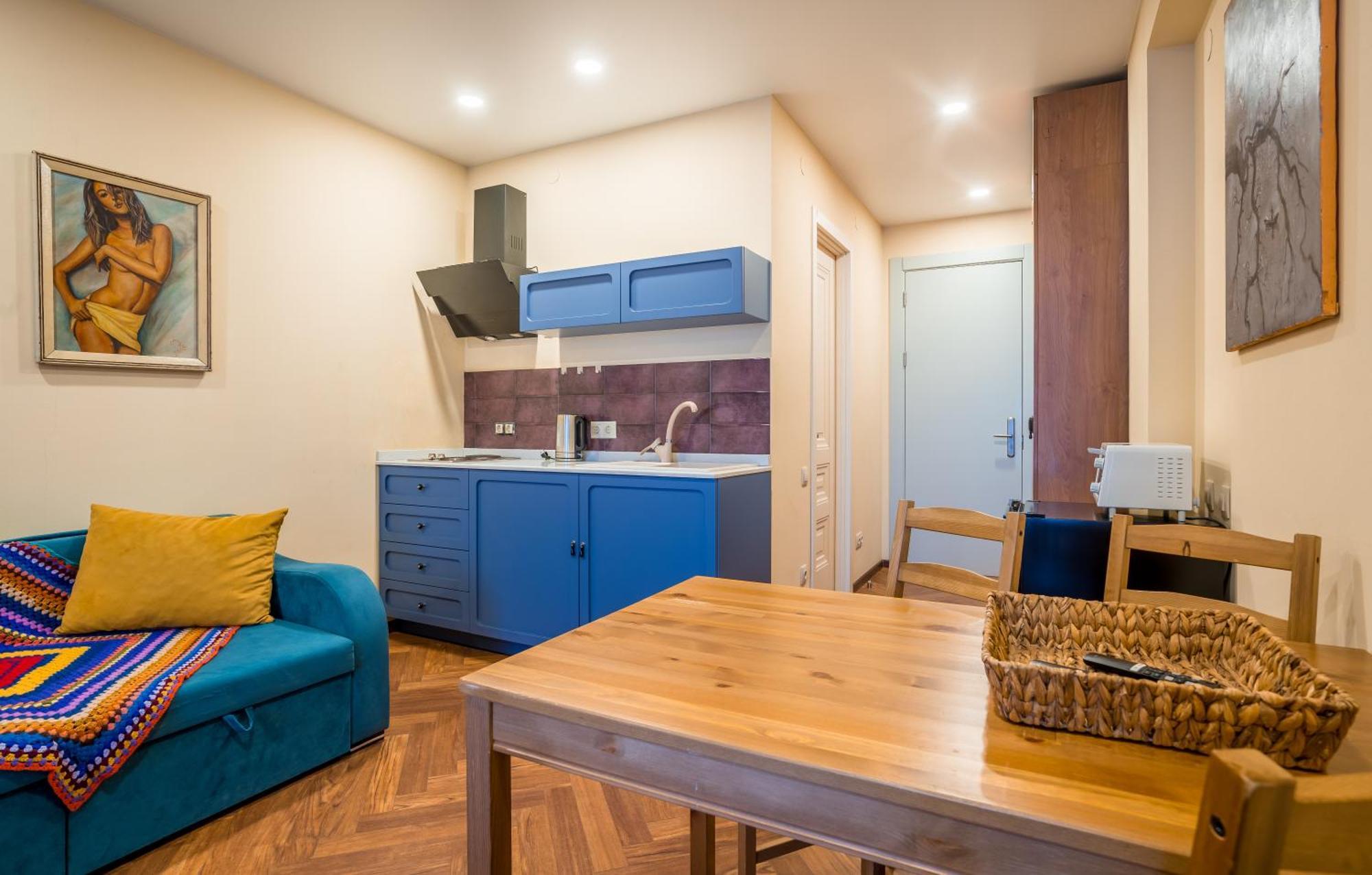 Atrium New Gudauri Apartman Kültér fotó