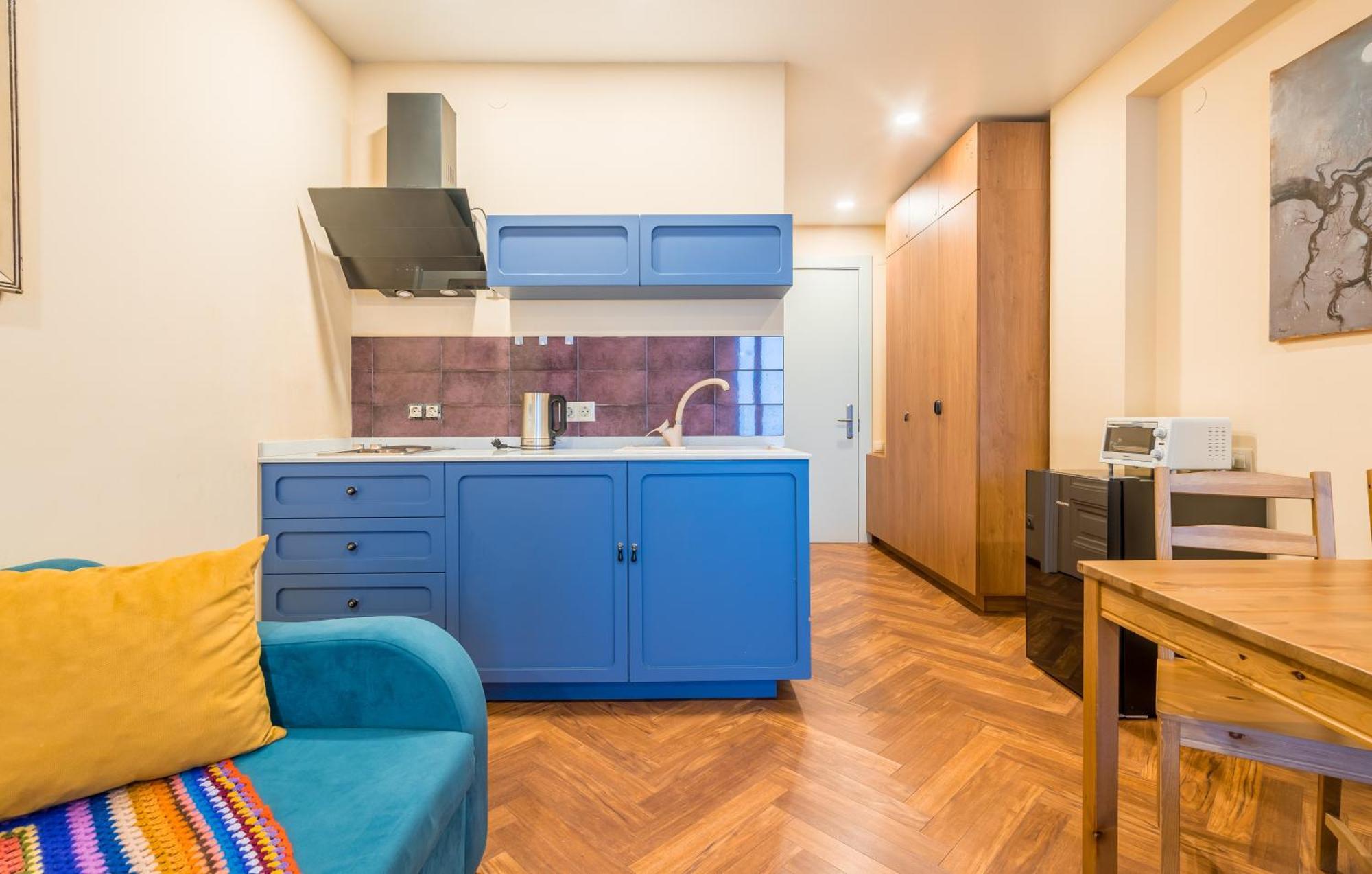 Atrium New Gudauri Apartman Kültér fotó