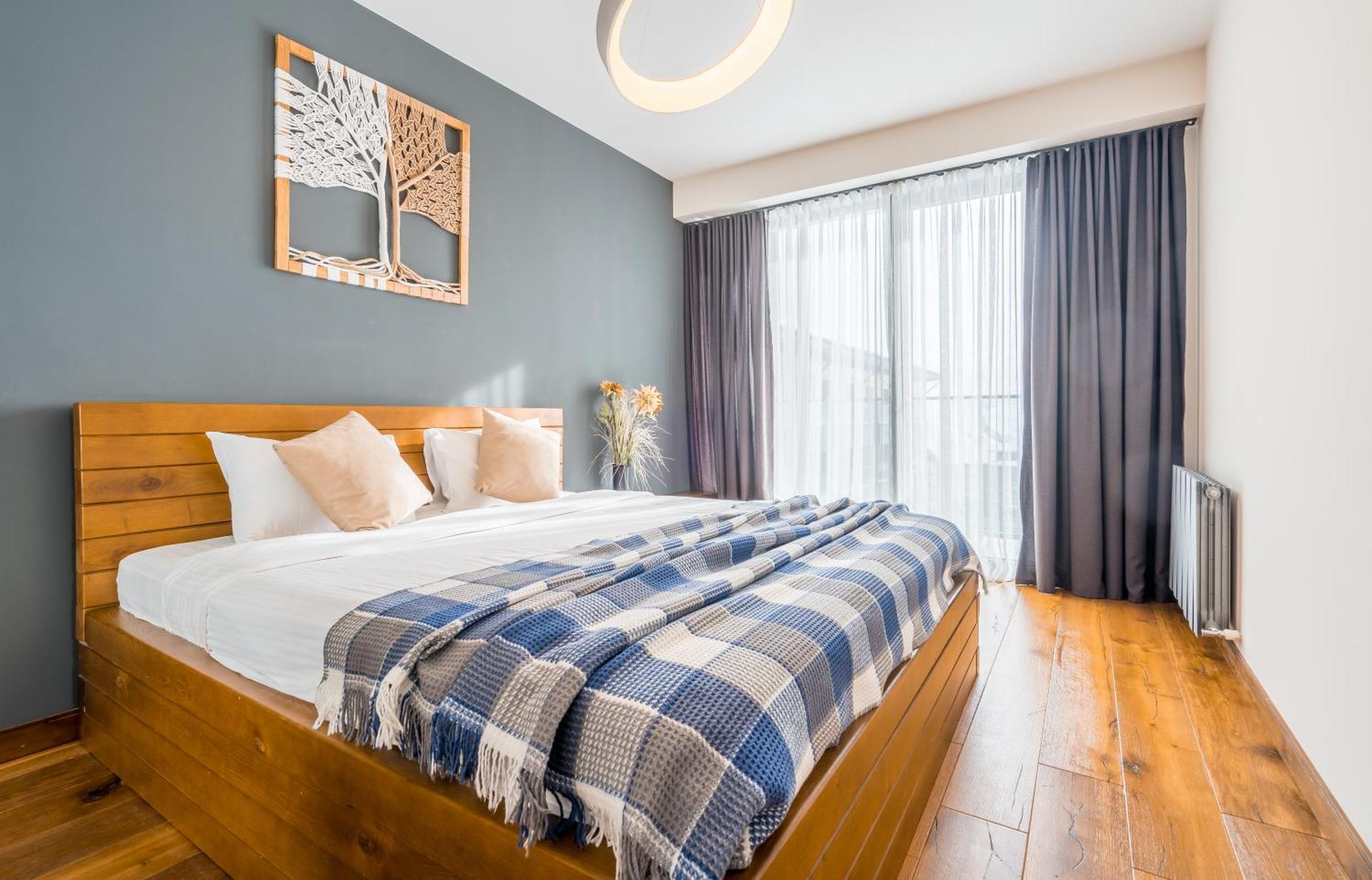 Atrium New Gudauri Apartman Kültér fotó