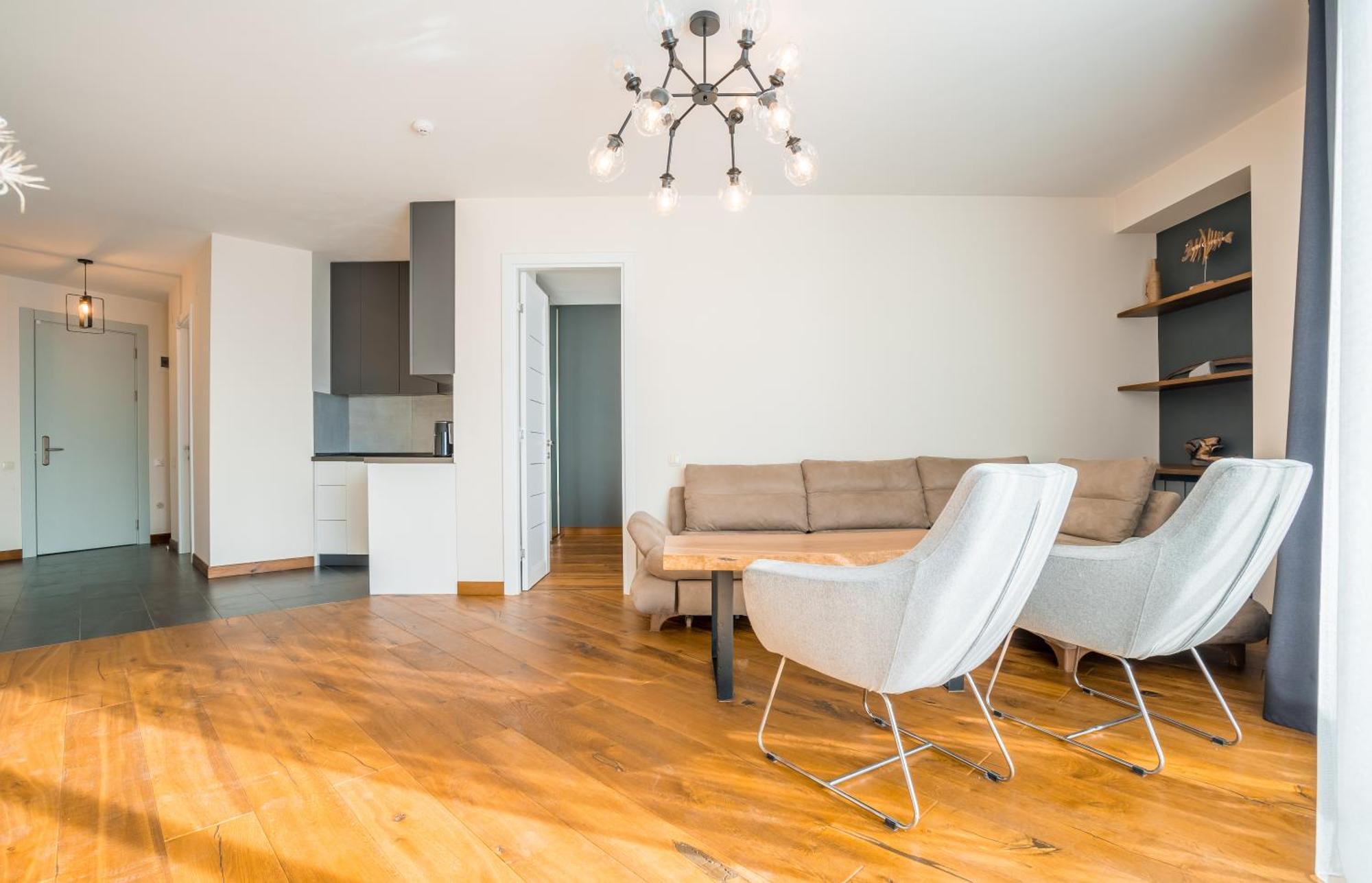 Atrium New Gudauri Apartman Kültér fotó