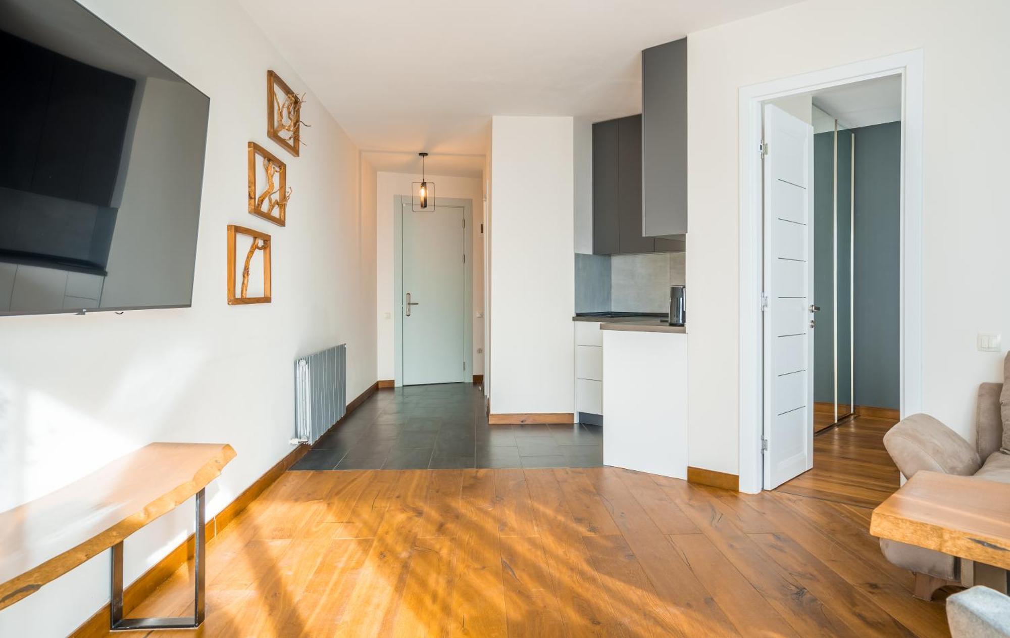 Atrium New Gudauri Apartman Kültér fotó
