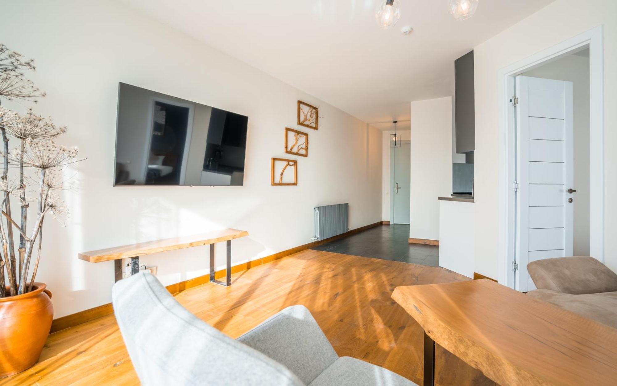 Atrium New Gudauri Apartman Kültér fotó