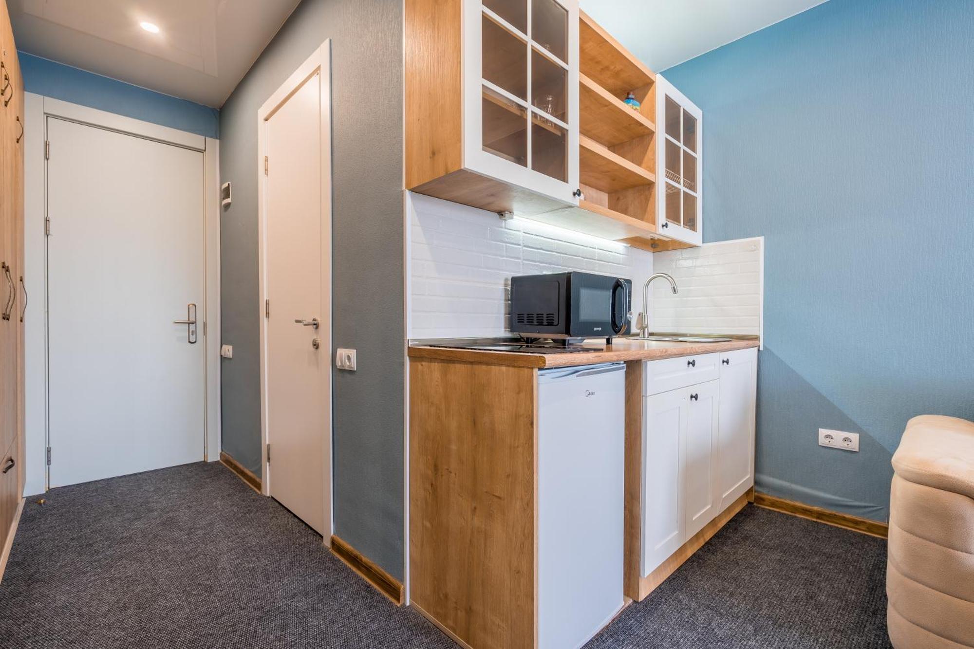 Atrium New Gudauri Apartman Kültér fotó