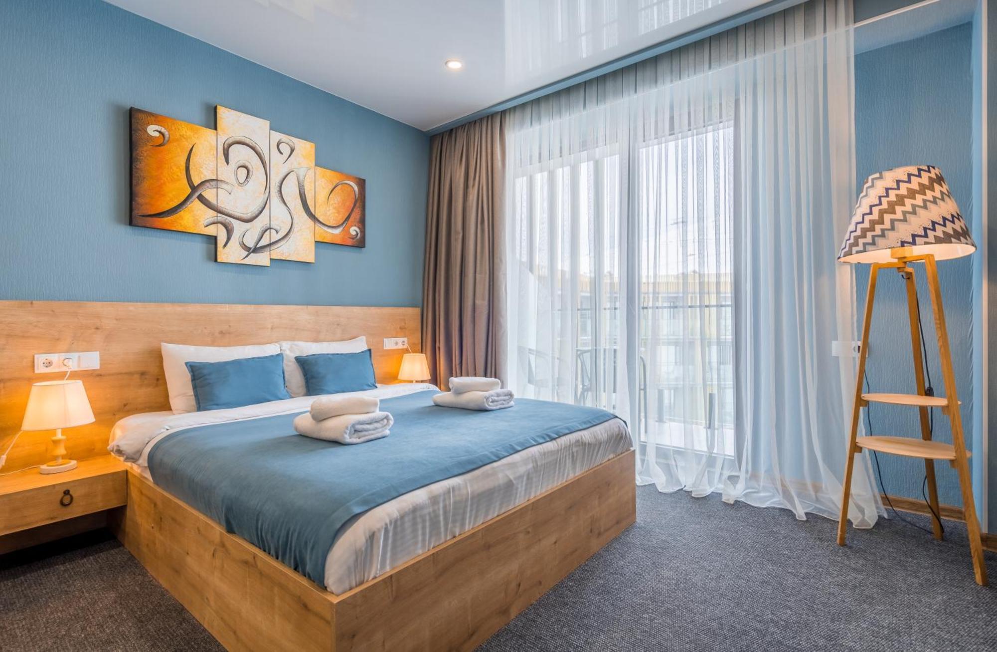 Atrium New Gudauri Apartman Kültér fotó