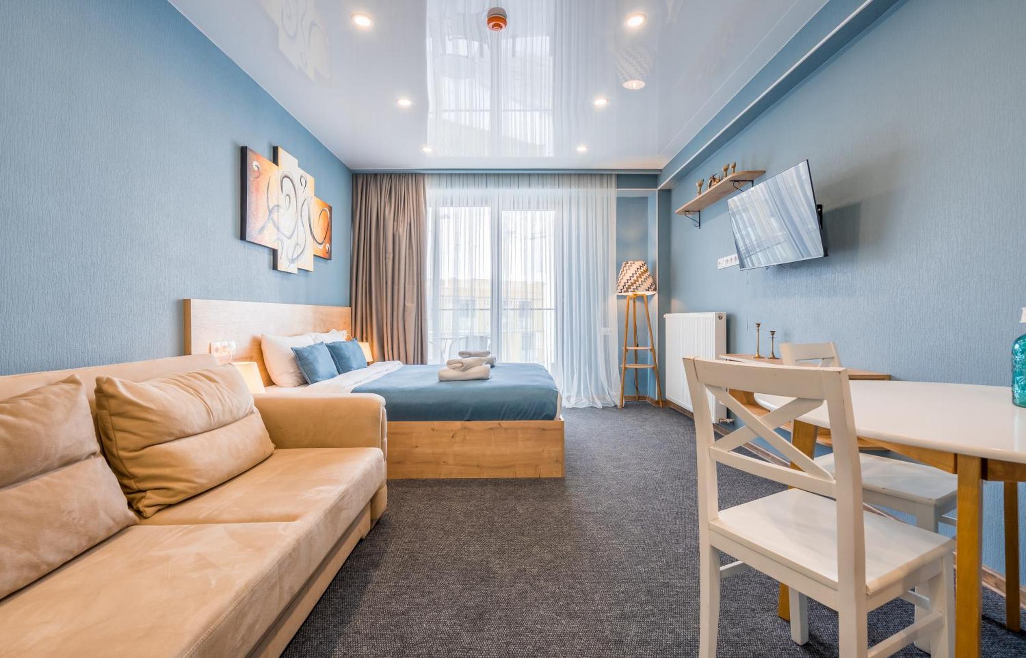 Atrium New Gudauri Apartman Kültér fotó