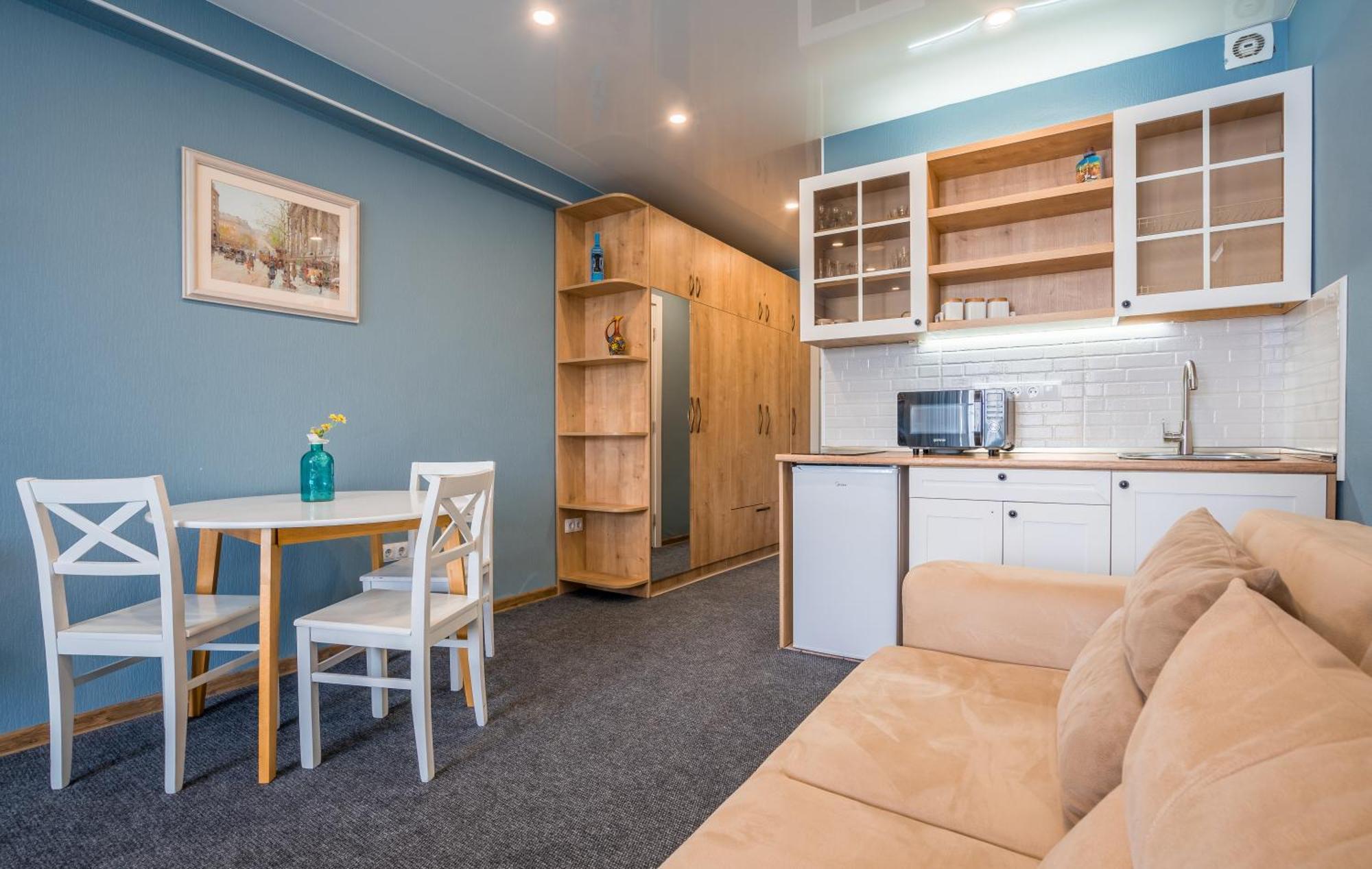 Atrium New Gudauri Apartman Kültér fotó