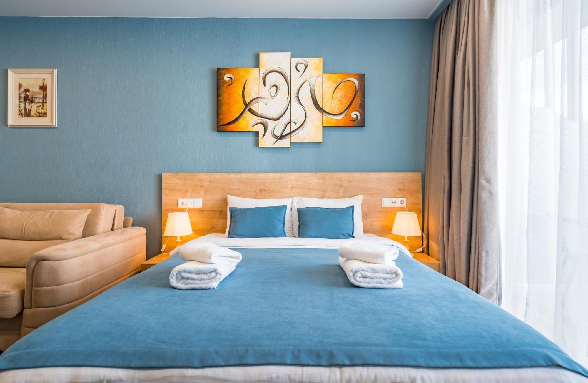 Atrium New Gudauri Apartman Kültér fotó