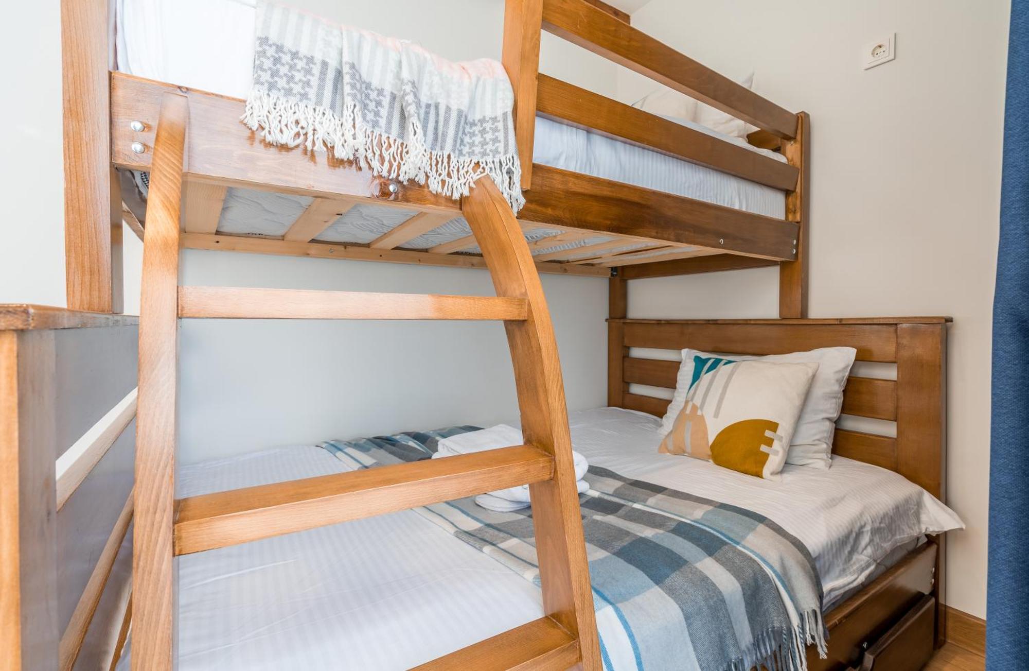 Atrium New Gudauri Apartman Kültér fotó