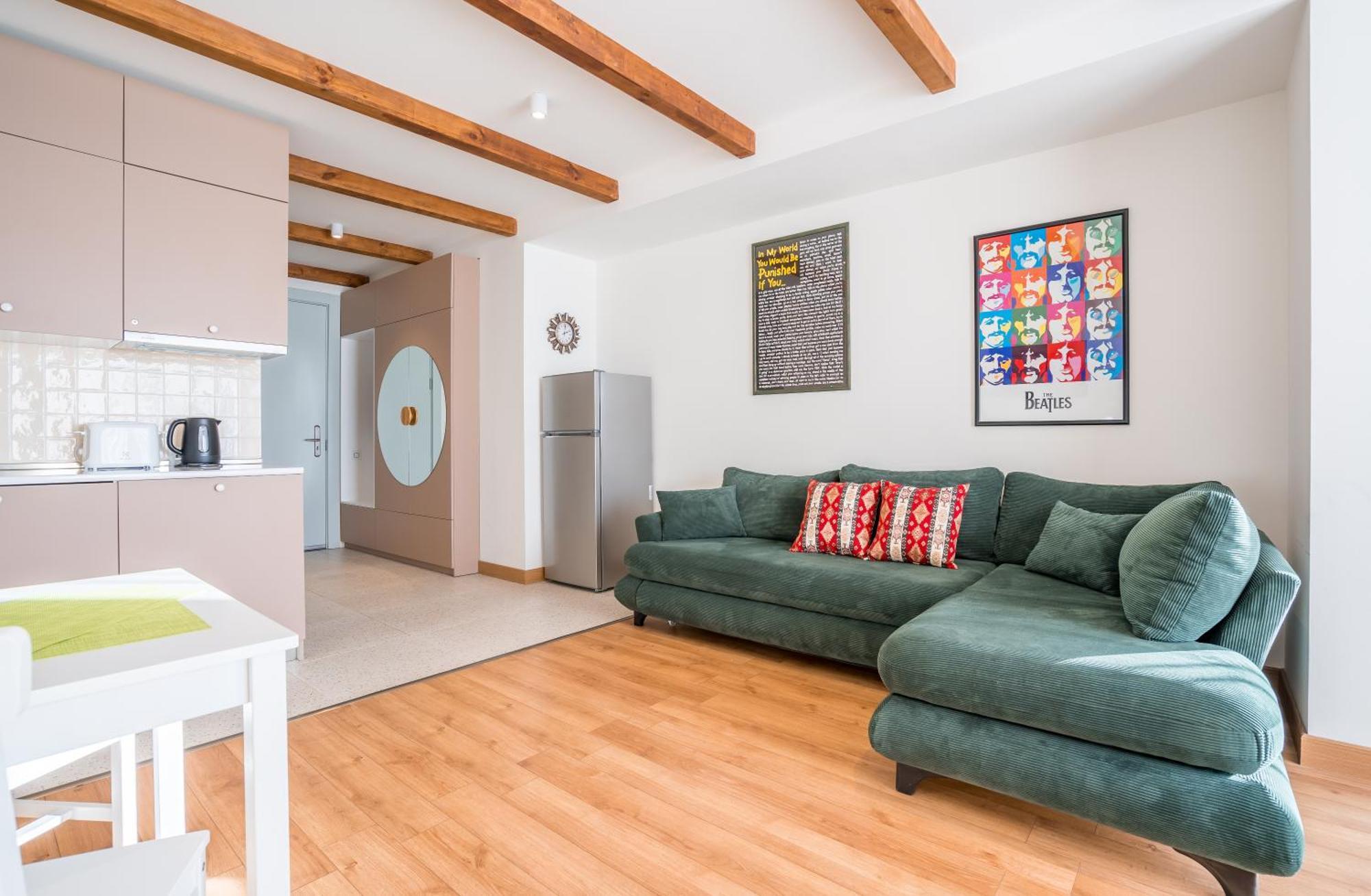 Atrium New Gudauri Apartman Kültér fotó