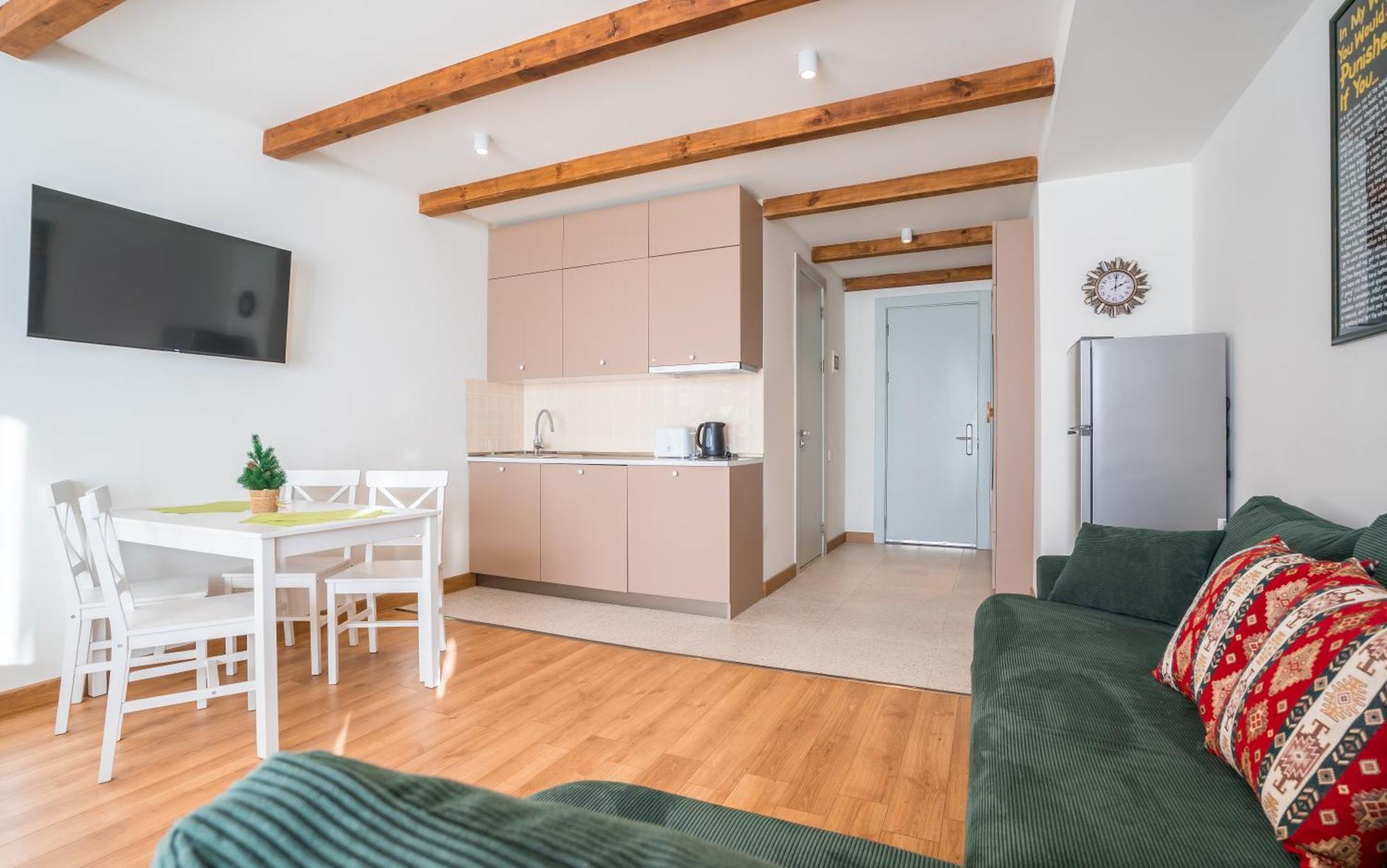 Atrium New Gudauri Apartman Kültér fotó